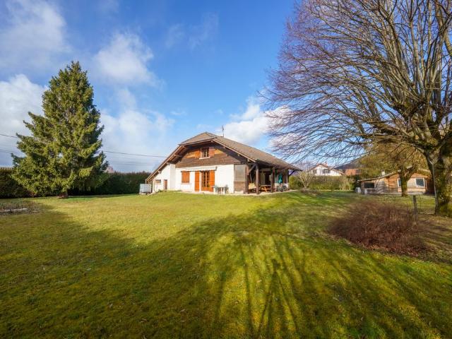 Maison de 4 chambres de luxe en vente à Allinges, France