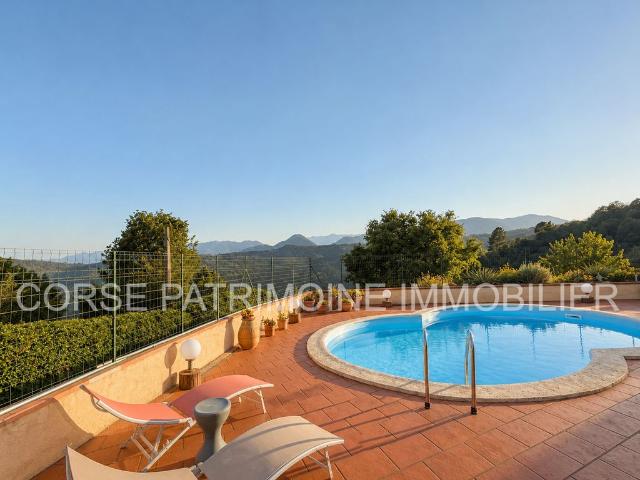 Maison de luxe en vente à Antisanti, Corse
