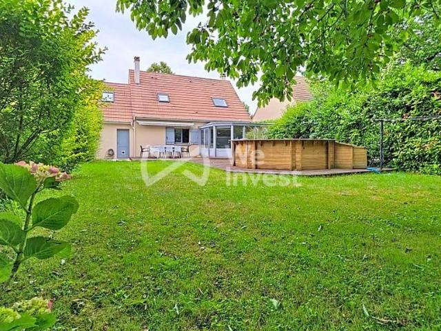 Maison de luxe de 124 m2 en vente Serris, Île de France