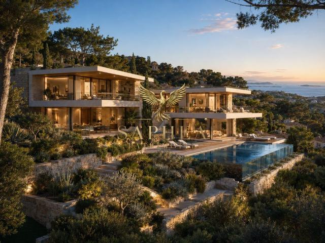 Maison de luxe en vente à Bandol, Provence Alpes Côte d'Azur