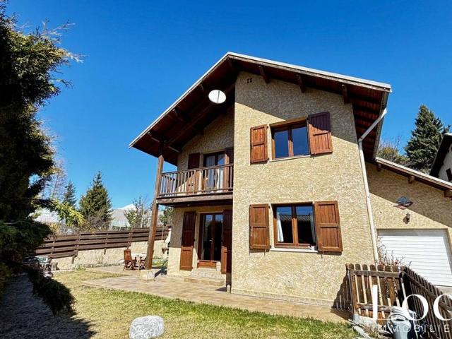Maison de 4 chambres de luxe en vente à Briançon, France