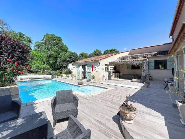Maison de luxe en vente à Callian, Provence Alpes Côte d'Azur