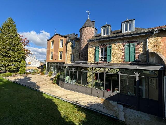 Maison de luxe de 418 m2 en vente Haudrecy, Grand Est