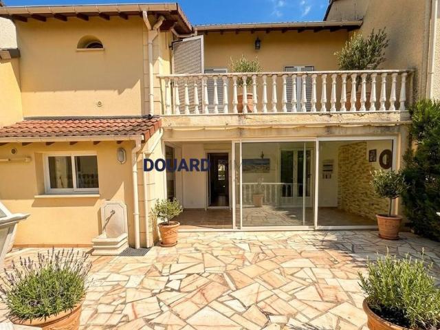 Maison de prestige de 140 m2 en vente Cormeilles en Parisis, Île de France