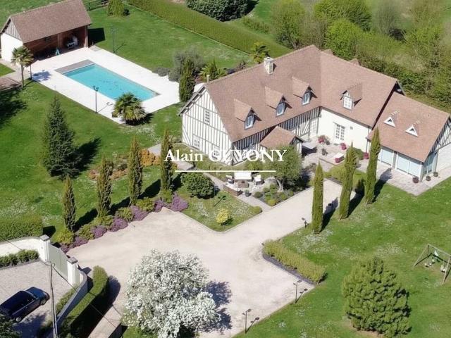 Maison de luxe en vente à Deauville, Normandie