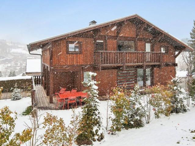 Maison de luxe en vente à Demi Quartier, Auvergne Rhône Alpes