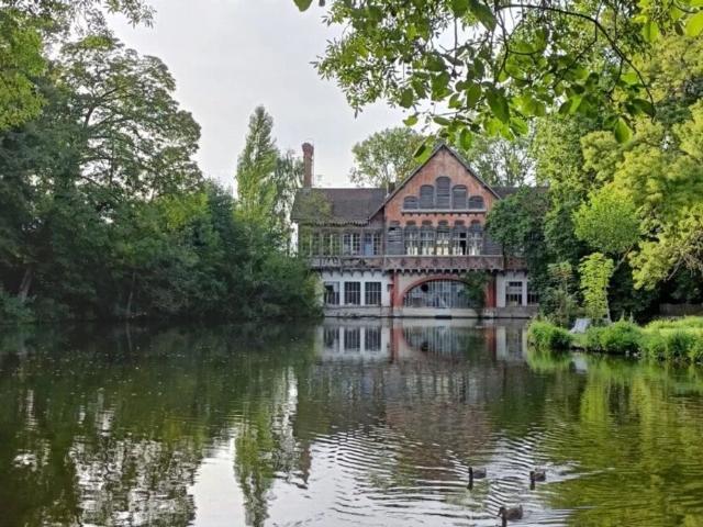 Maison de prestige en vente Ferrières en Brie, France