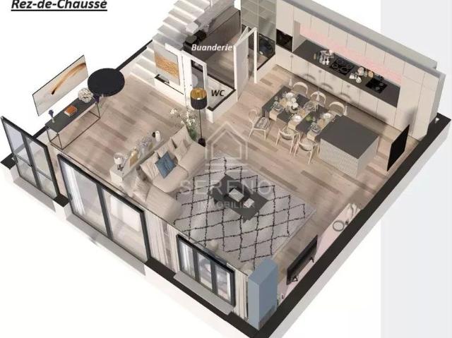 Maison de luxe en vente à Fontenay sous Bois, France