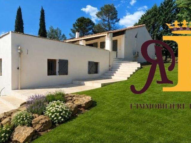 Maison de luxe en vente à Fox, France