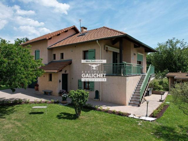 Maison de luxe en vente à Gap, Provence Alpes Côte d'Azur