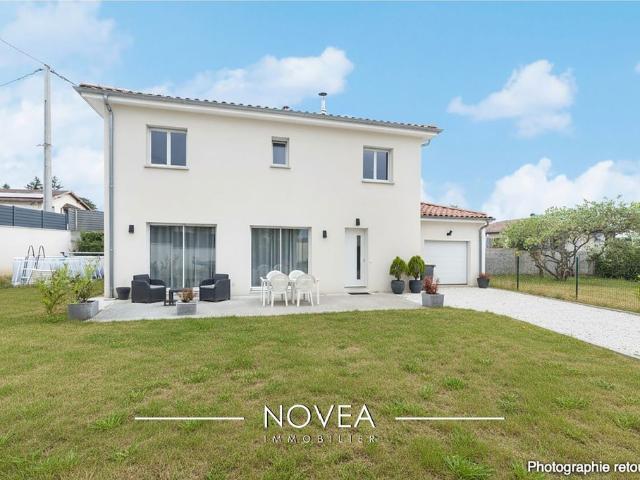 Maison de luxe en vente à Grézieu la Varenne, Auvergne Rhône Alpes