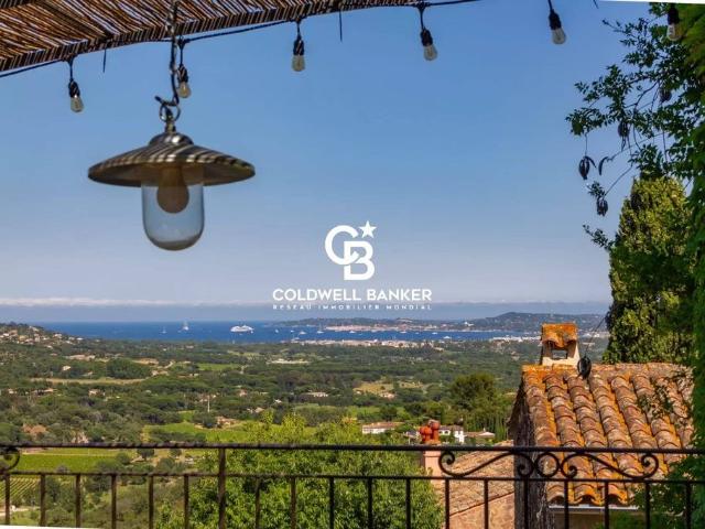 Maison de luxe 5 chambres en vente à Grimaud, Provence Alpes Côte d'Azur
