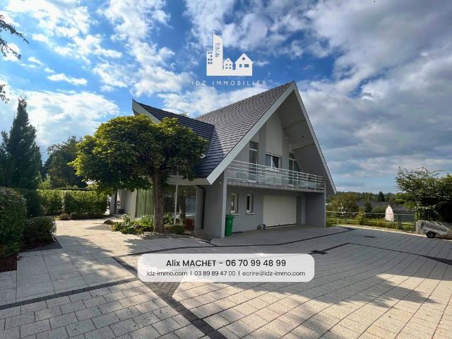 Maison de luxe en vente à Hégenheim, France