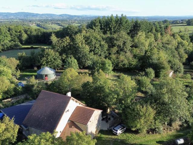 Maison de luxe en vente à La Clayette, Bourgogne Franche Comté