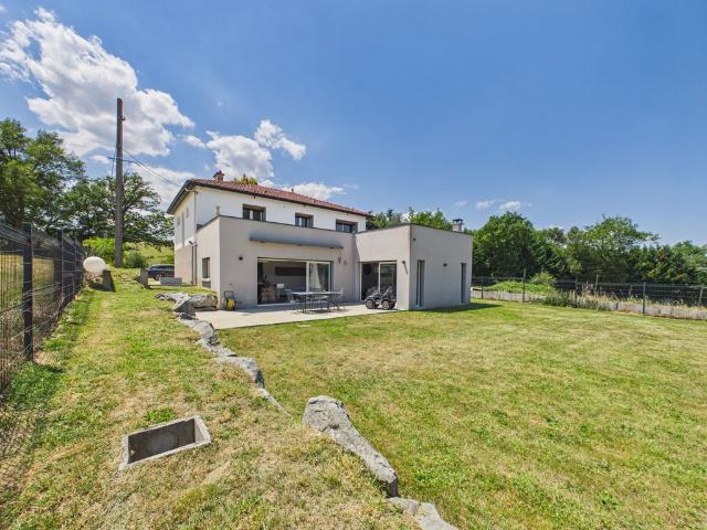 Maison de luxe en vente à La Fouillouse, Auvergne Rhône Alpes