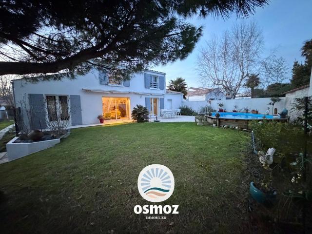 Maison de luxe en vente à La Rochelle, Nouvelle Aquitaine