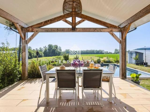 Maison de luxe en vente à Labenne, France