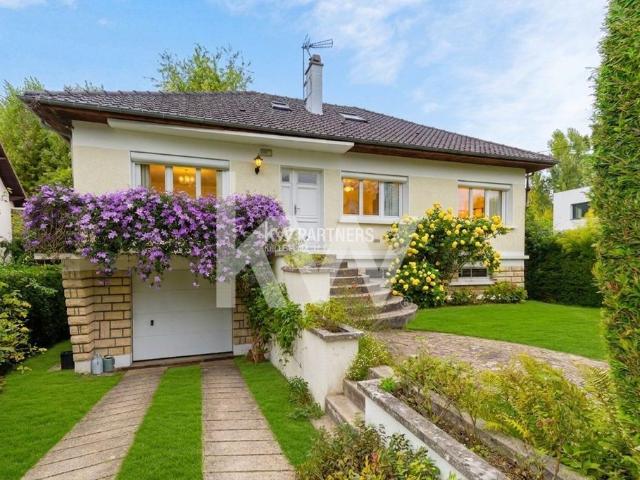Maison de luxe en vente à Le Pecq, Île de France