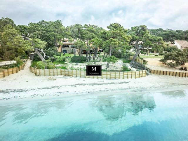 Maison de luxe en vente à Lecci, France