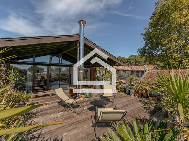 Maison de luxe en vente à Lège Cap Ferret, France