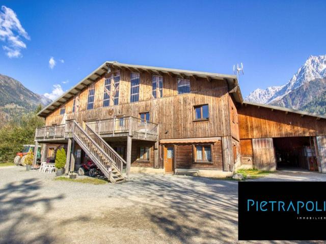Maison de luxe de 4 chambres en vente à Chamonix Mont Blanc, Auvergne Rhône Alpes
