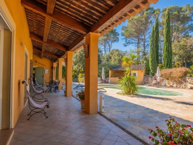 Villa de 7 pièces de luxe en vente Lorgues, France