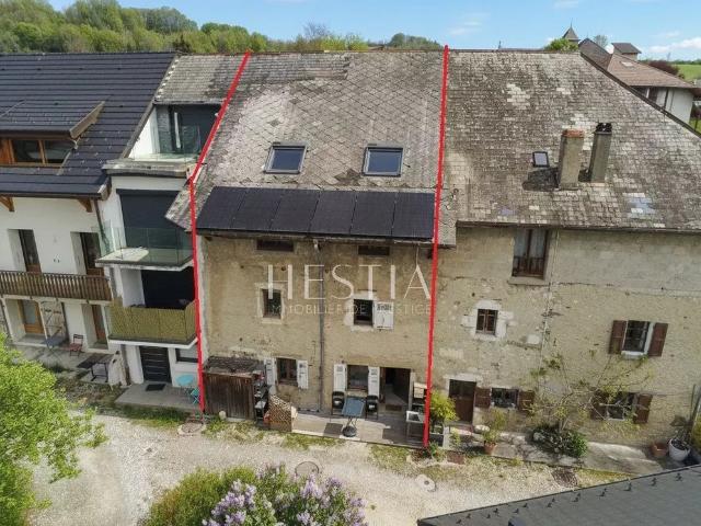 Maison de luxe en vente à Lovagny, Auvergne Rhône Alpes