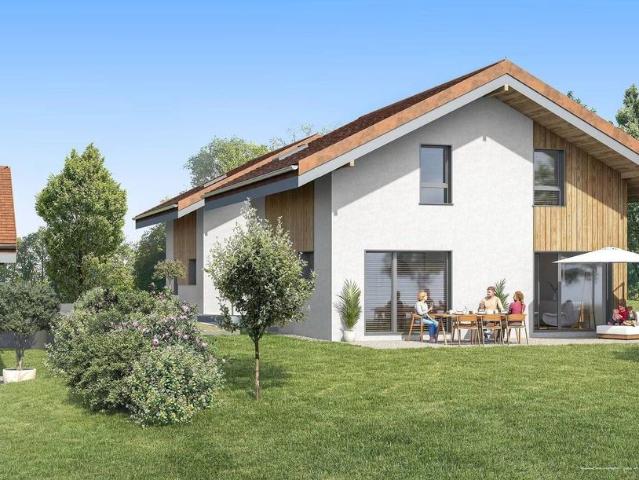 Maison de luxe en vente à Publier, Auvergne Rhône Alpes