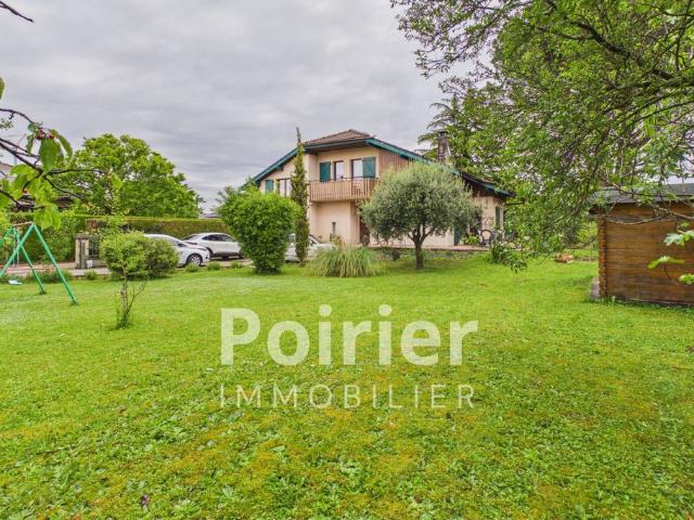 Maison de luxe en vente à Publier, Auvergne Rhône Alpes