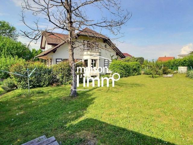 Maison de luxe en vente à Publier, France