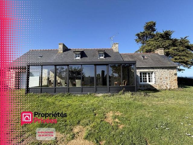 Maison de luxe en vente à Pleubian, Bretagne