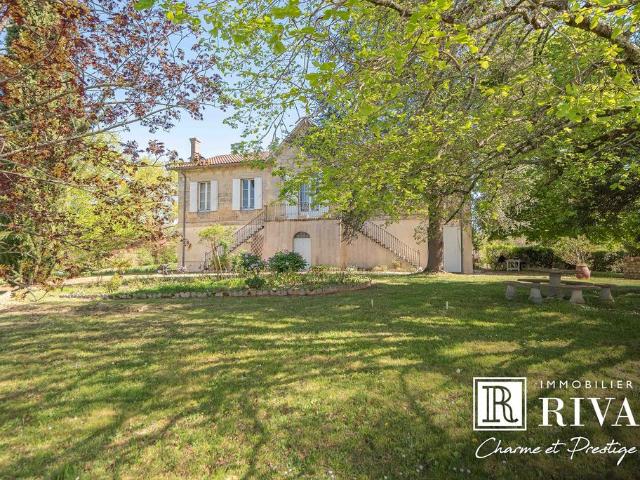 Maison de luxe en vente à Pompignac, Nouvelle Aquitaine