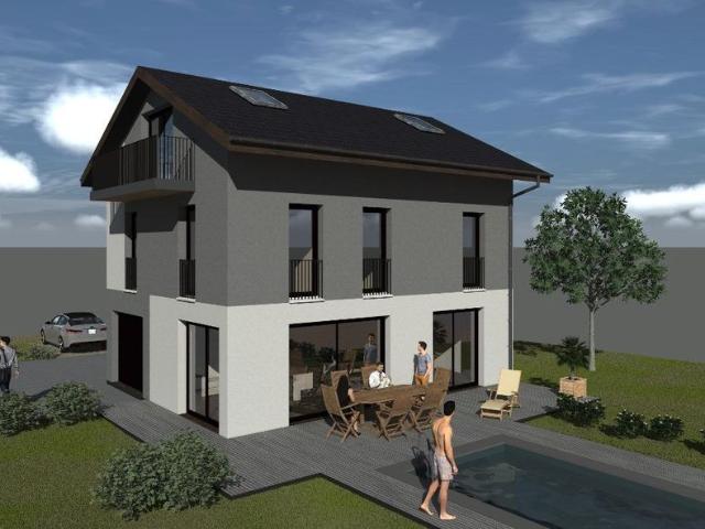 Maison de luxe en vente à Prévessin Moëns, Auvergne Rhône Alpes