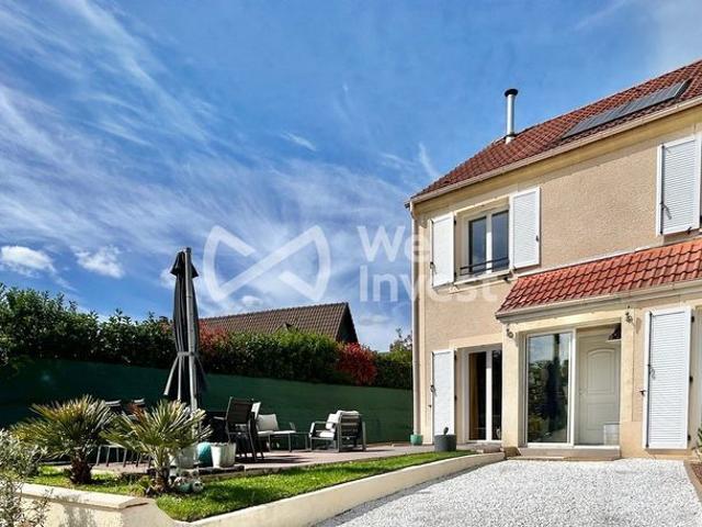 Maison de luxe en vente à Rambouillet, Île de France