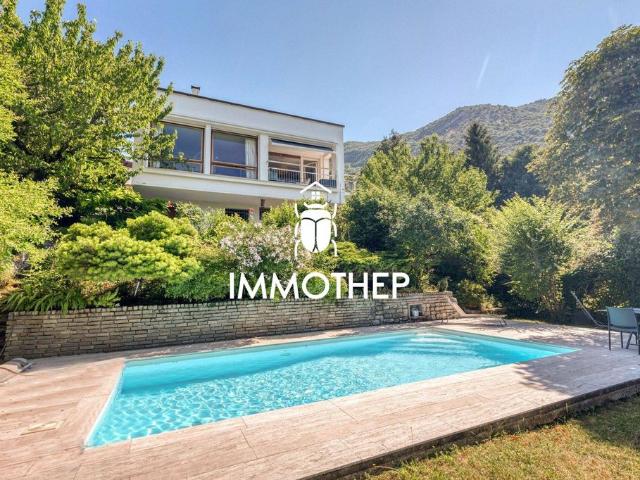 Maison de luxe en vente à Saint Martin le Vinoux, Auvergne Rhône Alpes