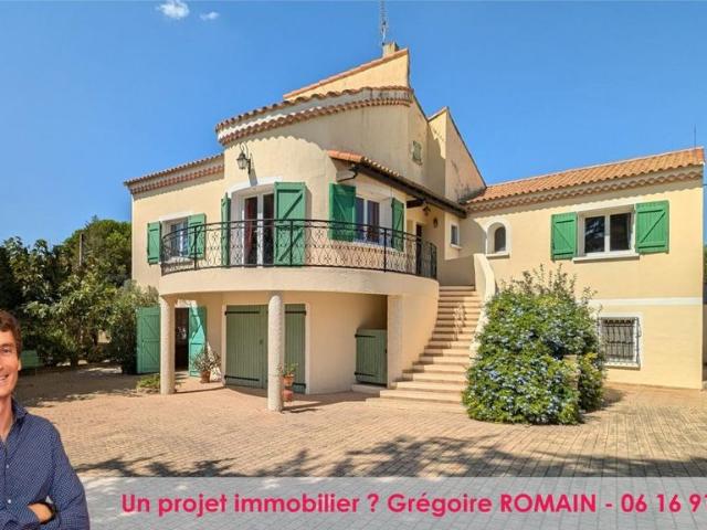 Maison de prestige de 180 m2 en vente Saint Chamas, France