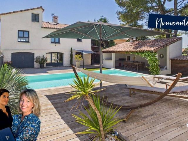 Maison de 4 pièces de luxe en vente à Saint Christol, Occitanie
