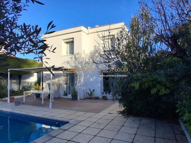 Maison de luxe en vente à Saint Gély du Fesc, France