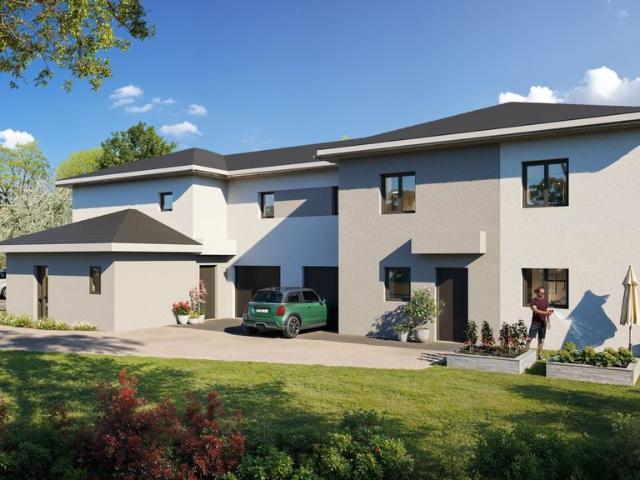 Maison de luxe en vente à Saint Genis Pouilly, Auvergne Rhône Alpes
