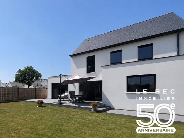 Maison de luxe en vente à Saint Philibert, Bretagne
