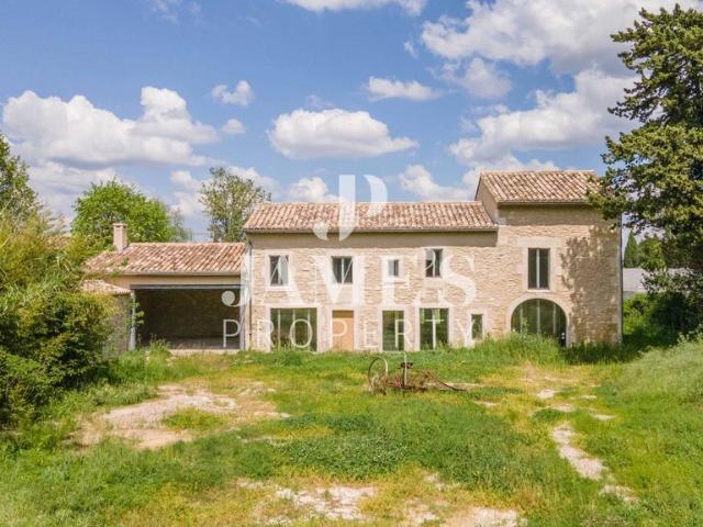 Maison de luxe en vente à Saint Rémy de Provence, Provence Alpes Côte d'Azur