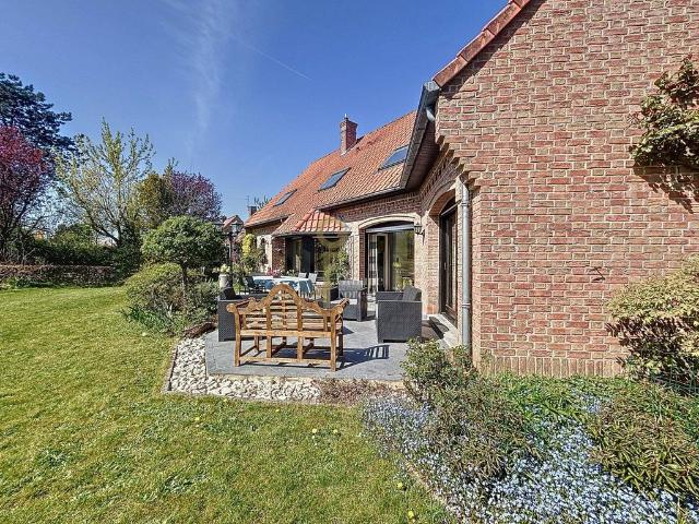 Maison de luxe en vente à Sailly lez Lannoy, France