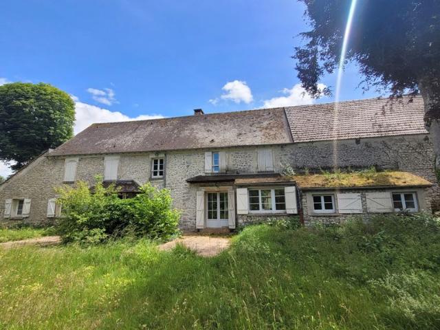 Maison de luxe en vente à Septeuil, Île de France