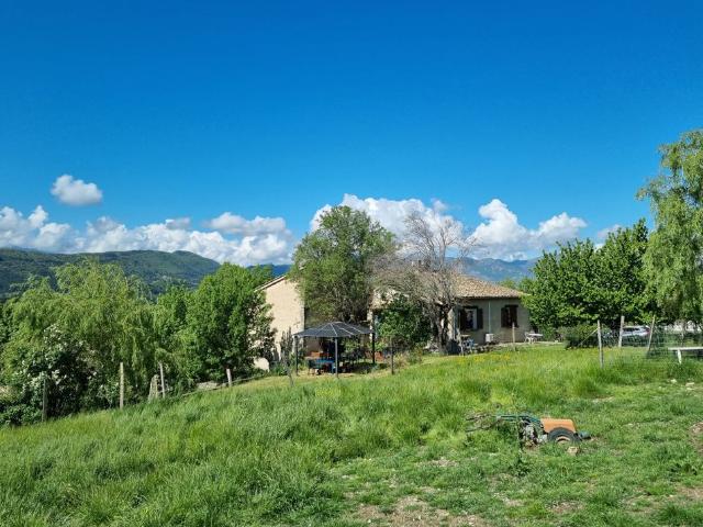 Maison de luxe en vente à Sisteron, Provence Alpes Côte d'Azur