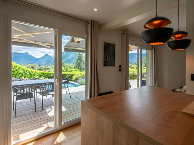 Maison de luxe en vente à Talloires, France