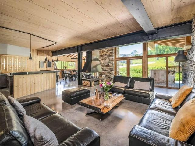 Maison de luxe en vente à Tignes, France