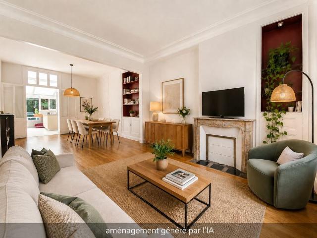 Maison de luxe en vente à Tours, Centre