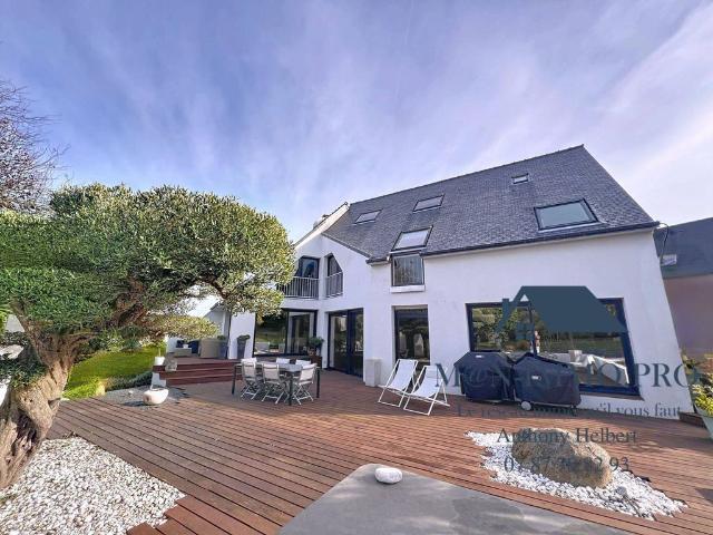 Maison de luxe en vente à Trégueux, France