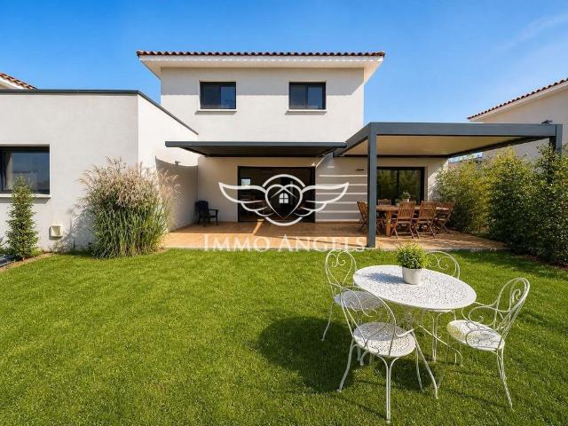 Maison de luxe en vente à Villeneuve lès Maguelone, Occitanie