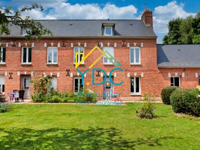 Maison de luxe en vente à Yvetot, France